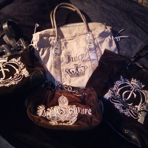 JUICY COUTURE personal collection